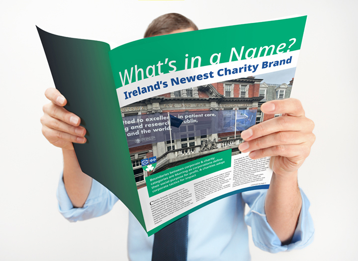 Charities Institute Ireland Features Acuity Foundation Ireland